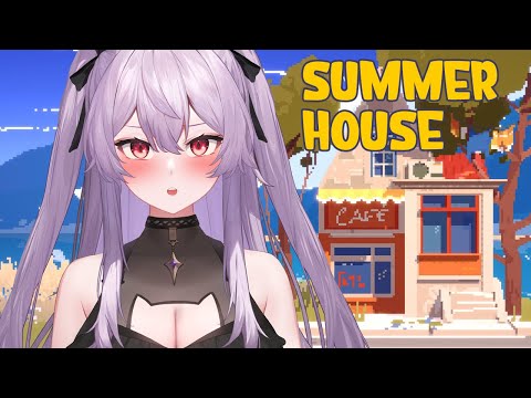 【Summerhouse】 B-building our summer house!
