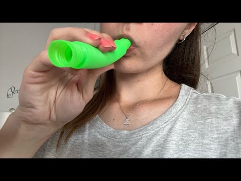 ASMR Cupped Mouth Sounds 👄