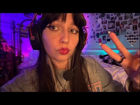LIVE ASMR (we hit 40k!!!!)