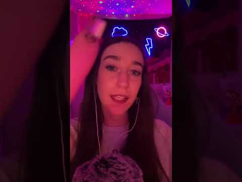 pov me when i click and also collect.  #asmr #relax #tingles