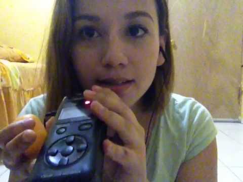 ASMR//Examen Auditivo// Binaural