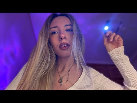 ASMR Possessive Girl Sneaks Into Your House