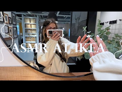 Public ASMR Around Ikea