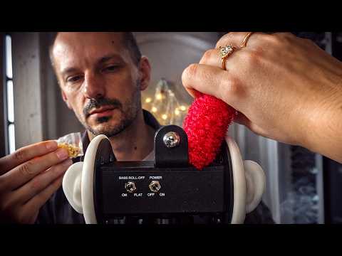 Please Don’t Ask About The Hands 😌 Just Relax | ASMR