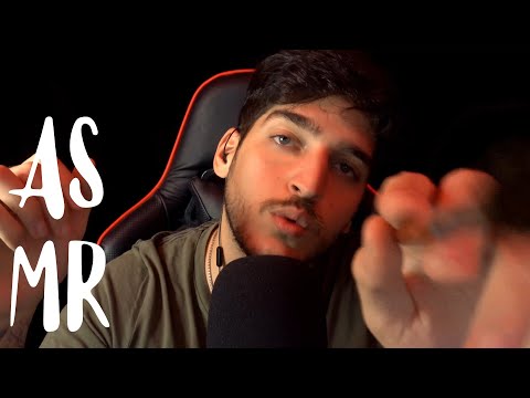 ASMR Para Aliviar El Estrés y Hacerte DORMIR Relajación Extrema l SeluAsmr !!!😴 😴 😴