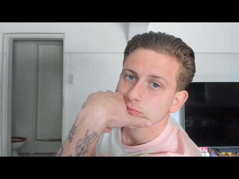 ASMR asking myself questions