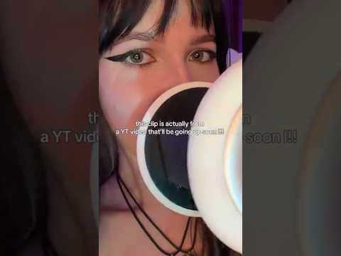 EATING YOUR EARS FR #asmr