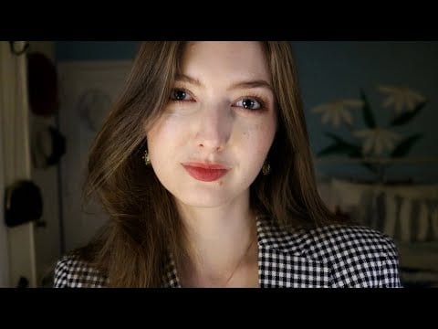 ASMR Realtor House Showing & Offer Contract 🏠📝(Soft Spoken & Personal Attention)