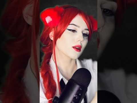 🌙 ASMR relaxing video role play tingles💤(full on my channel)