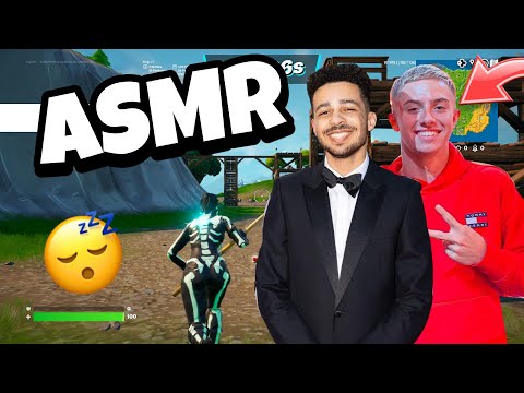 ASMR Français • J'IMITE L'INTRO des YOUTUBEURS en ASMR ! 😴💤 (Chuchotements très puissant ✨)