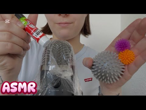 The BEST ASMR Triggers | German/Deutsch