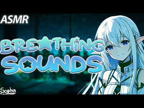 ASMR Breathing in Your Ear 😮‍💨