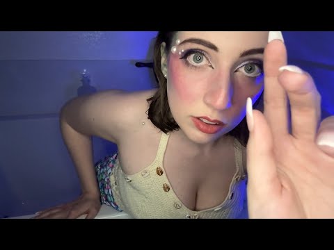 🧜‍♀️ Mermaid in your Bathtub 🛀 ASMR