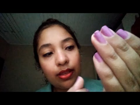 ASMR Hair Salão para Cabelos Danificados: analisar seus fios, lavar, aplicar produtos e tratar 🚿🌸