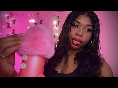 ASMR | Actual FAST Mouth Sounds + Bug Plucking 1 Hour 💓