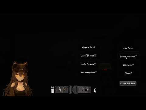 Doing Some Paranyarmal Investigation~ Spooky Vibes~
