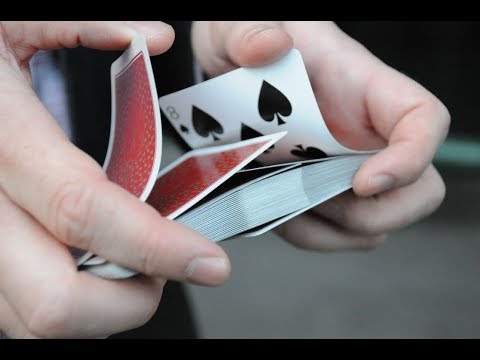 100% OF YOU WILL FALL ASLEEP TO CARD MAGIC ASMR