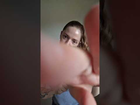 ASMR pure hand sounds and mouth sounds - tongue clicking #asmr #shorts  #tingles