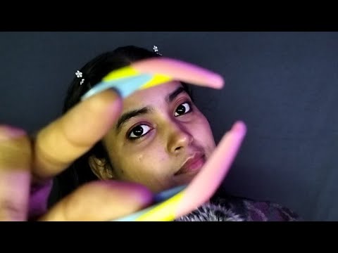 ASMR Fast Plucking Your Negative Energy in 1 Minute