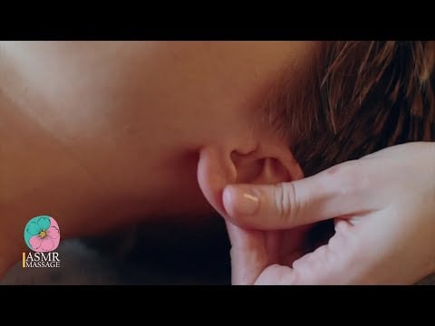 Quiet Comfort ASMR Massage with Tools