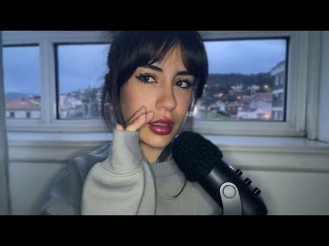 Asmr Delicado y Cercano ☕️ Un tecito conmigo ✨