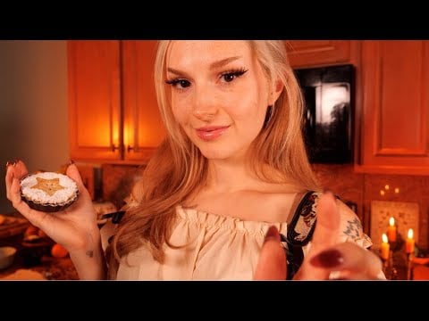 Busy B ASMR - All videos @ The ASMR Index