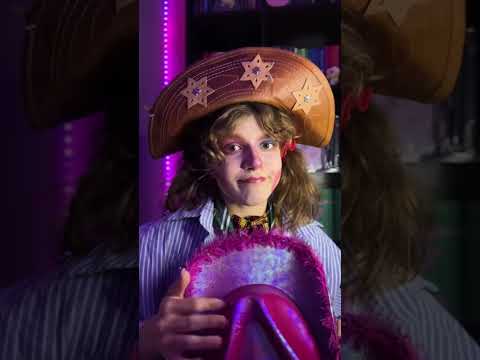 Chapeleira maluca   #asmr #relax #asmrroleplay #visualtingle #fy  #chapeleiromaluco  #madhatter