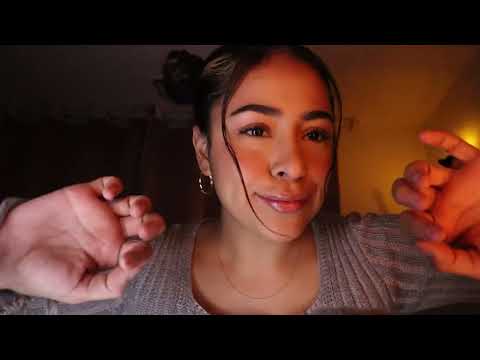 ASMR VISUAL / ATENCIÓN PERSONAL MUY RELAJANTE