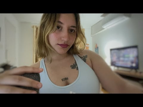 ASMR 50 COSAS SOBRE MÍ | especial 15k 