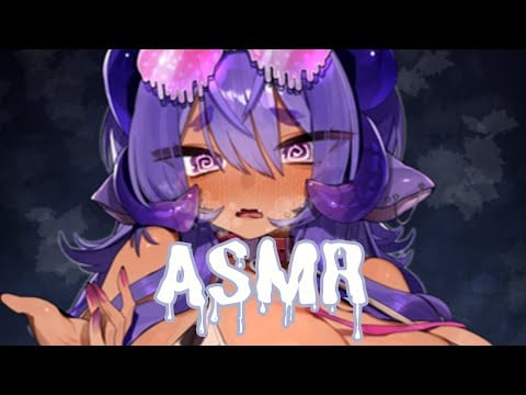 [3DIO ASMR] asmr that makes you feel like this: (@~@)