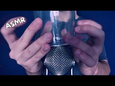 ASMR Fast Rhythmic Tapping Deep In Your Ears (no talking)