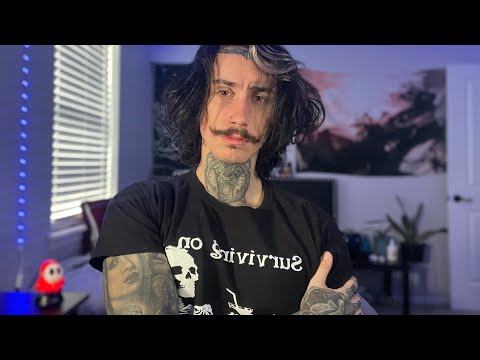 ASMR || Let’s Have a Chat..