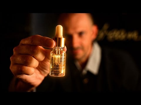 You'll Get Instant Tingles! Serum Applicator ASMR for Sleep