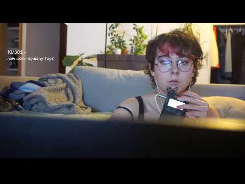 asmr in michigan :3x !