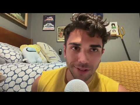 ASMR Pokémon Cards, Sketchbook Tapping and More