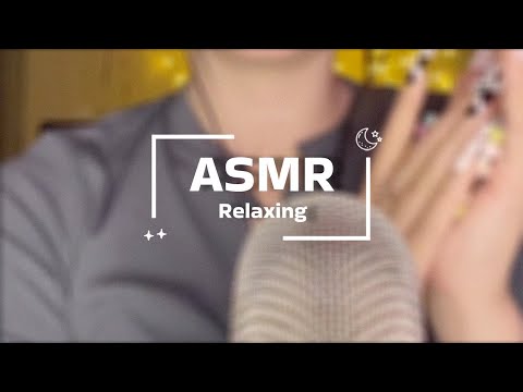 ASMR Triggers Tingles | Sleep & Relaxation | Re-stream