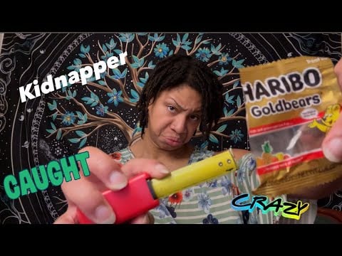 ASMR - Caught My Stalker (Timothy)