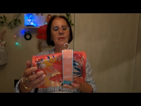 Asmr Français "Haul " Chez BM et la foire fouille