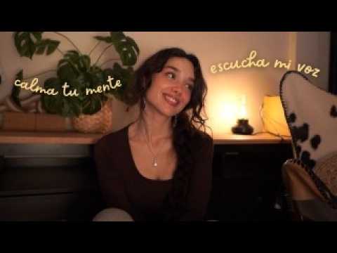 ASMR Susurros Sanadores | Meditación para equilibrar chakras