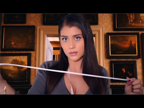 ASMR RP | Measuring You (Posh British Accent) 🇬🇧