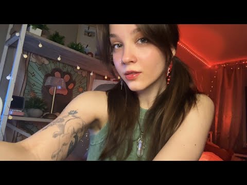 ♡  ASMR  STREAM ♡  Триггеры и расслабление