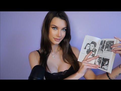 ASMR 📖 Bedtime Stories *whispering