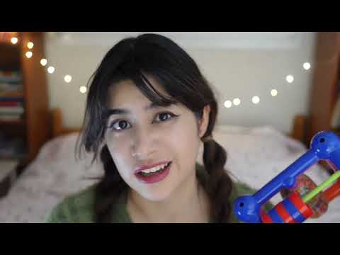 ASMR fast ADHD games 