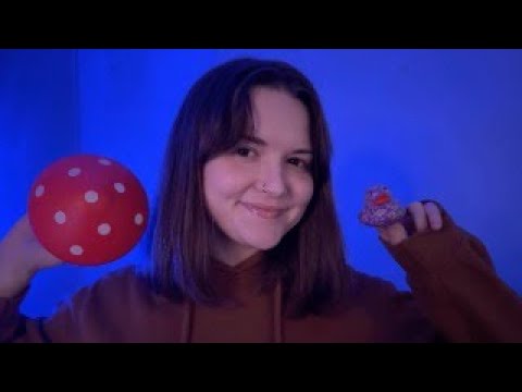 Saturday Night ASMR 😴