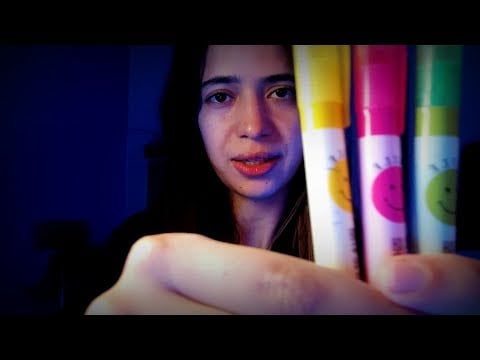 اتحداك ما تنام اتبع الإشارة😎اي اس ام ار للنوم والاسترخاء Arabic ASMR follow my instructions to sleep