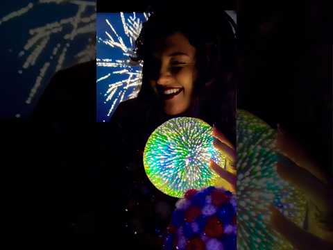 Firework ball ASMR 🎇🎆 What do you rate this OG trigger?!