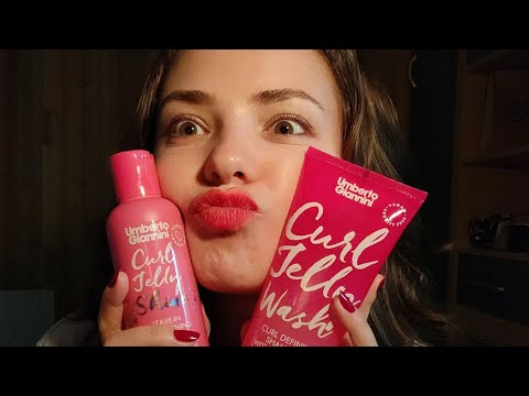 ASMR Haul: makeup, skincare show & tell (tapping, over explaining, lid sounds)