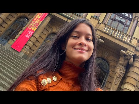 ASMR VLOG indo no centro de SÃO PAULO pra comprar uma câmera nova 📸💕