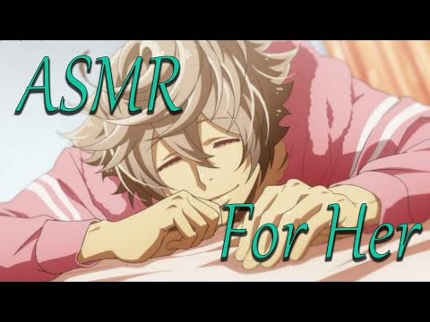 Boyfriend Whispers Sweet Nothings 5 【Rekken's ASMR】