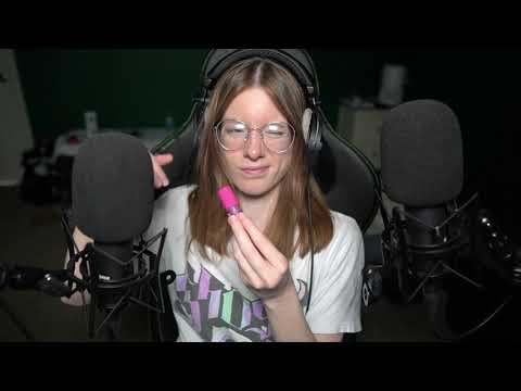 Elite ASMR Triggers (Left to RIght, Ear to Ear)